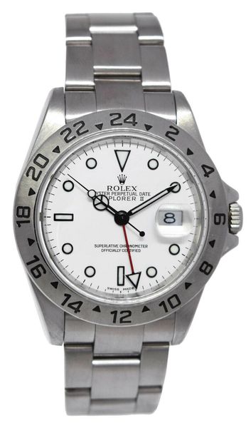 Rolex Explorer II 16570